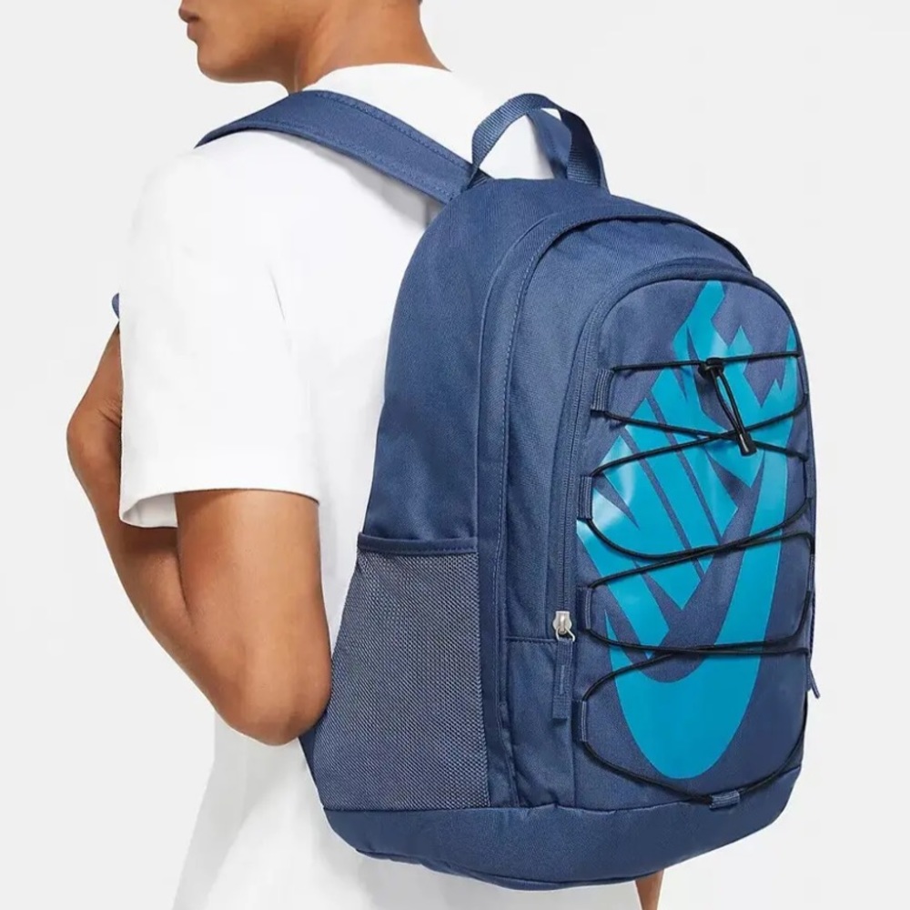 Nike Backpack Blue